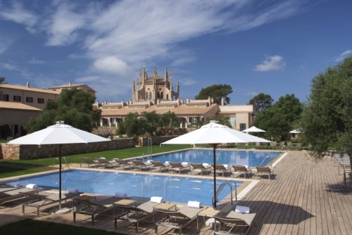 Отели Хилтон Hilton в Испании. Отель Хилтон на Майорке Са Торре Hilton Sa Torre Mallorca