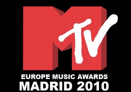 Вручение наград MTV EMA 2010 . Бесплатные концерты в Мадриде Испания 