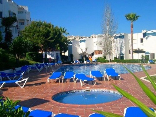 Апартаменты Коста дель Соль Малага Михас Коста Mijas Costa с видом на море 78 м2 Апартаменты Коста дель Соль Малага Михас Коста Mijas Costa с видом на море 78 м2