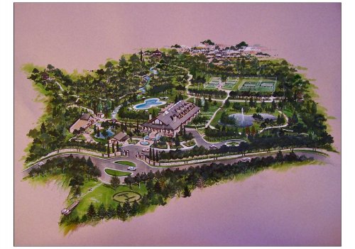 Первый отель категории 6 звезд в Испании. Провинция Гранада