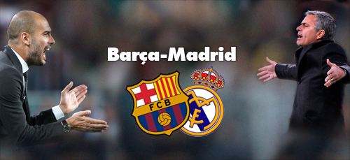 Реал Мадрид - Барселона  Эль Класико El Clasico 16-17 апреля 2011 года