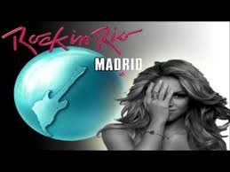 Концерты Шакиры в Испании . Мадрид, Валенсия , Бильбао май-июнь 2011 года Shakira Madrid