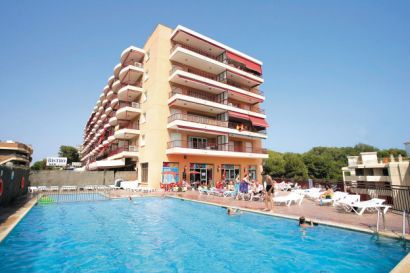 Апартаменты 3 спальни 90 м2 , 100 метров от моря , La Pineda  Ла Пинеда на 6-10 человек ,  Коста Дорада   Apartments Costa  Dorada