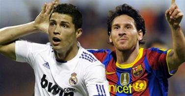 Реал Мадрид или Барселона !? Лео Месси или Кристиано Рональдо Messi Cristiano
