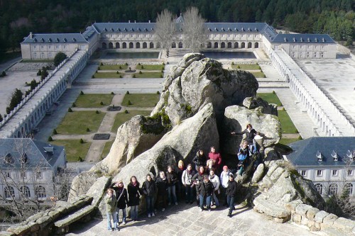Экскурсии в Мадриде дворец Эль Пардо Palacio Real de El Pardo. Гид Мадрид Испания