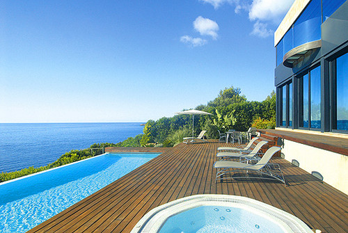 Аренда вилл, апартаментов на острове Майорка . Балеарские острова. Villa Mallorca