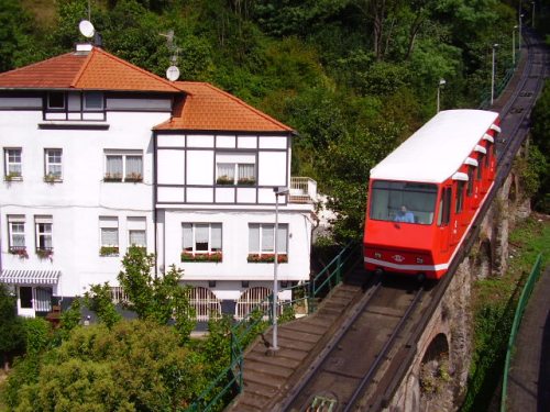 Экскурсии в Бильбао  Фуникулер Арчанда   Funicular de Archanda. Услуги русскоговорящего гида и переводчика