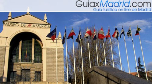 Музей Америки в Мадриде. Экскурсии в Мадриде , услуги гида и переводчика Мадрид. Museo de America Madrid