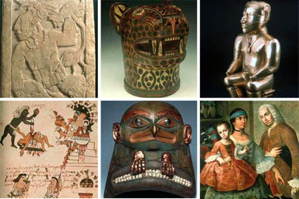 Экскурсии в Мадриде. Экскурсия в Музей Америки. Гид в Мадриде.