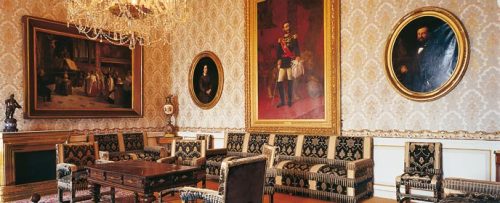 Экскурсия в город Сеговья (Сеговия ) Segovia  Королевский Дворец Рио Фрио Palacio Real de Riofrío