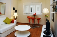 Аренда апартаментов Мадрид Испания. Гран Виа 40 м2 