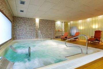 Винотерапия , СПА SPA , термальные источники в эно отелях Рибера дель Дуэро