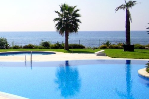 Аренда апартаментов на Коста дель Соль Калаонда Calahonda 1- я линия моря