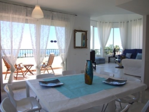 Аренда  Виллы на  Коста дель Соль Costa del Sol  Калаонда Calahonda, вид на море 5 спален