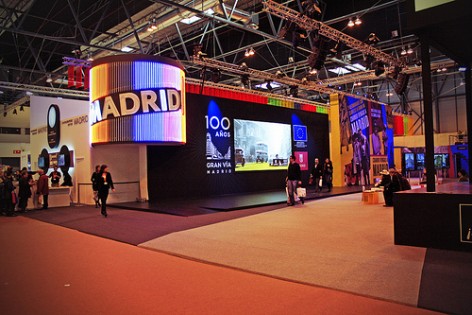 Туристическая выставка ФИТУР FITUR 2012, Мадрид Испания 18-22 января 2012 года