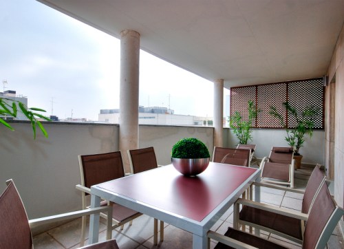 Продажа новых  квартир , апартаментов в историческом центре Мадрида цена от 295.000 евро 