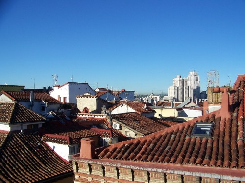 Продажа квартир, апартаментов , пентхаусов, дуплексов в центре Мадрида