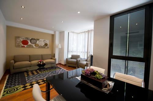 Продажа новых апартаментов класс "люкс" в центре Барселоны Barcelona 