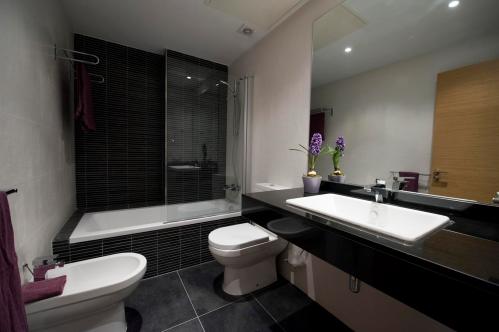 Новые апартаменты в центре Барселоны от испанской строительной компании 