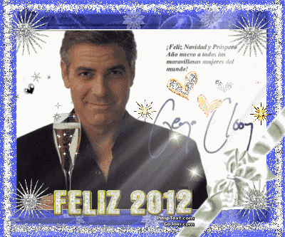 С Наступающим 2012 Новым Годом !!! Feliz Año Nuevo 2012!!!
