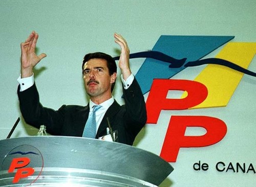 Новый министр по туризму Испании Хосе Мануэль Сориа José Manuel Soria 