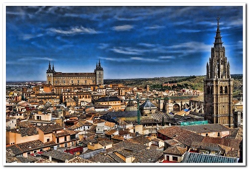 Экскурсии из Мадрида. Экскурсии в Толедо, Сеговью, Эскориал, Аранхуэс, Авилу , Саламанку с русскоязычным гидом переводчиком