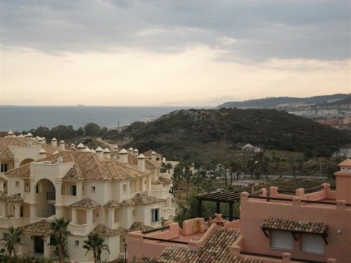 Апартаменты с видом на море Касарес Casares, Коста дель Соль, общая площадь 79 м2 Апартаменты с видом на море Касарес Casares, Коста дель Соль, общая площадь 79 м2