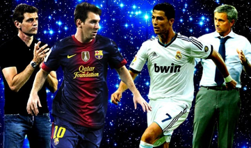 7 октября 2012 года Эль Классико El Clásico ФК Барселона FC Barcelona - Реал Мадрид Real Madrid 