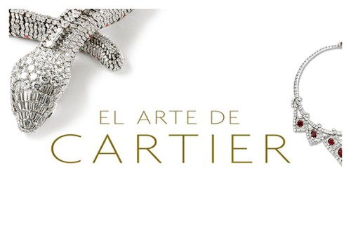 Ювелирная Выставка "Искусство Картье" "The Art of Cartier" в Музее Тиссен-Борнемиса Thyssen-Bornemisza Madrid в Мадриде