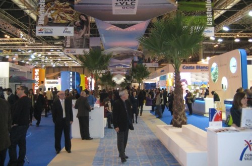 На туристической выставке ФИТУР  FITUR 2013 будут производится прямые продажи туристических продуктов со скидкой  до 40%  