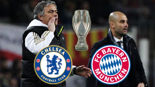 Купить билеты на футбол Суперкубок Европы  сезон 2012-2013 Челси Англия Лондон Chelsea London - Байерн (Бавария) Мюнхен Германия Bayern Munich 