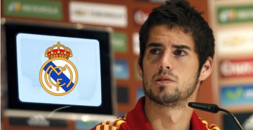 Трансфер Иско Isco, Франсиско Ромáн Аларкóн Суáрес  в Реал  Мадрид