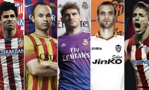 Расписание матчей сезон 2013 – 2014 годы. 1- й круг календарь испанской футбольной лиги BBVA, туры 11-19. Билеты на футбол