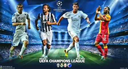 Расписание Лига Чемпионов по футболу Champions League  сезон 2013-2014 Календарь отборочный турнир Реал Мадрид группа "B"