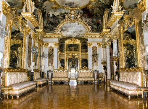 Экскурсии в Музеи Мадрида - Экскурсия в Музей Серральбо в Мадриде El Museo Cerralbo de Madrid