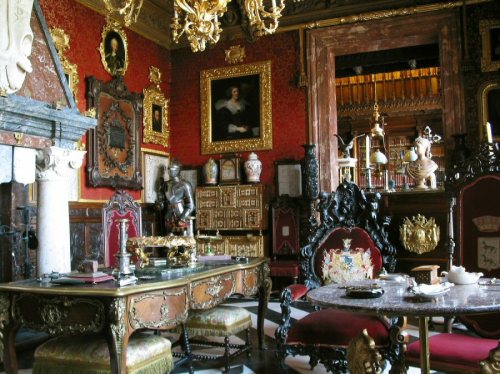 Экскурсии в Музеи Мадрида - Экскурсия в Музей Серральбо в Мадриде El Museo Cerralbo de Madrid