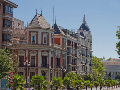 Экскурсии в Музеи Мадрида - Экскурсия в Музей Серральбо в Мадриде El Museo Cerralbo de Madrid