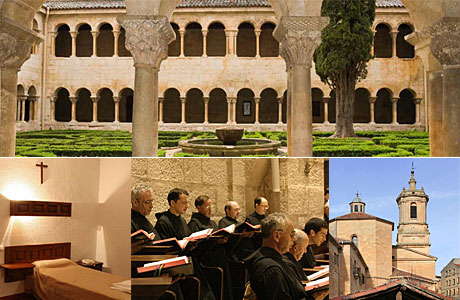 Экскурсии из Мадрида - Экскурсия в Монастырь Санто Доминго де Силос Monasterio de Santo Domingo de Silos