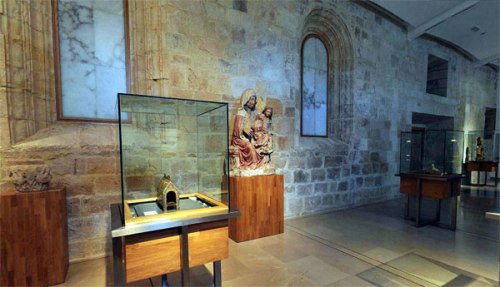 Экскурсии из Мадрида - Экскурсия в Монастырь Санто Доминго де Силос Monasterio de Santo Domingo de Silos