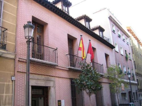 Экскурсии в Музеи Мадрида - Экскурсия в Дом-Музей Лопе де Вега  Casa Museo Lope de Vega