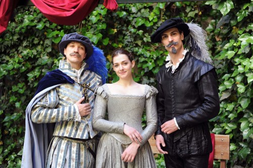 Экскурсии в Музеи Мадрида - Экскурсия в Дом-Музей Лопе де Вега  Casa Museo Lope de Vega