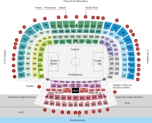 Купить билеты на футбол Атлетико Мадрид Atlètico de Madrid - ФК Барселона FC Barcelona 11-12  января 2014 года