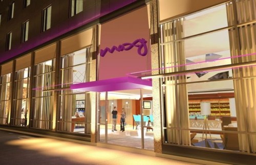 Американская сеть отелей "Марриотт" совместно с шведской компанией Икеа планирует открыть 150 отелей в Европе под брэндом "Moxy Hotels" 