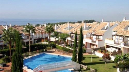 Таунхаус Town House  в Марбелье Marbella   5 спален, 5 ванн