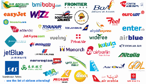 Новости туризма в Испании - Статистика пассажирских авиаперевозок Испания 2014 год