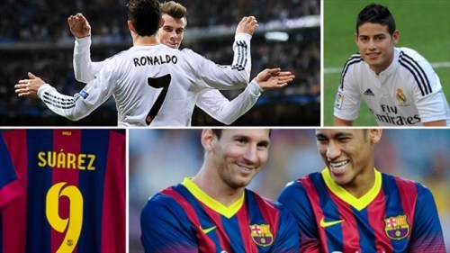 Чемпионат Испании по Футболу- Расписание матчей сезон 2014 – 2015 годы. 1- й круг календарь испанской футбольной лиги BBVA, туры 11-19. Билеты на футбол