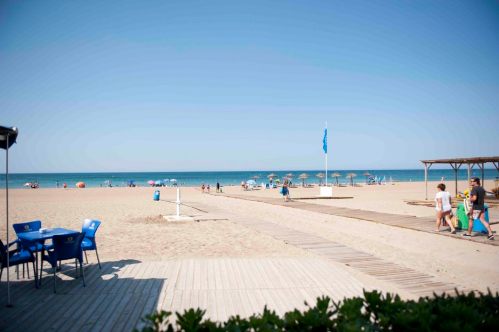 Аренда апартаментов в Испании - Апартаменты на Коста Бланка Costa Blanca , аренда город Дения (Denia)  апартаменты 1-я линия моря