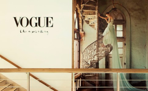 Новости культуры в Испании - В Музее Тиссен Борнемиса Museo Thyssen-Bornemisza проходит выставка журнала Вог Vogue "Vogue like a painting"