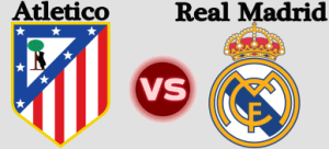 Реал Мадрид Real Madrid - Атлетико Мадрид Atlético de Madrid Лига ББВА Liga BBVA сезон 2015-2016.