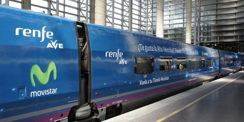 Испанские железные дороги Ренфе (Renfe)  за первые 6 месяцев 2015 года увеличили поток пассажиров на 10%.
